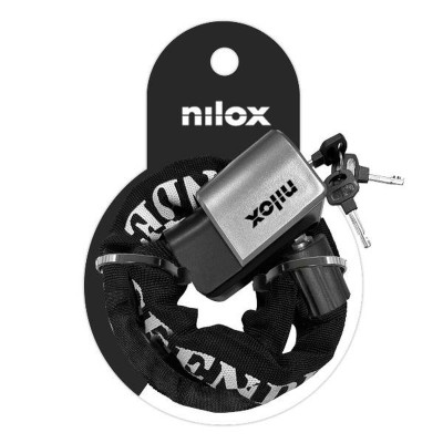 Key padlock Nilox NXPLCHAINLOCK