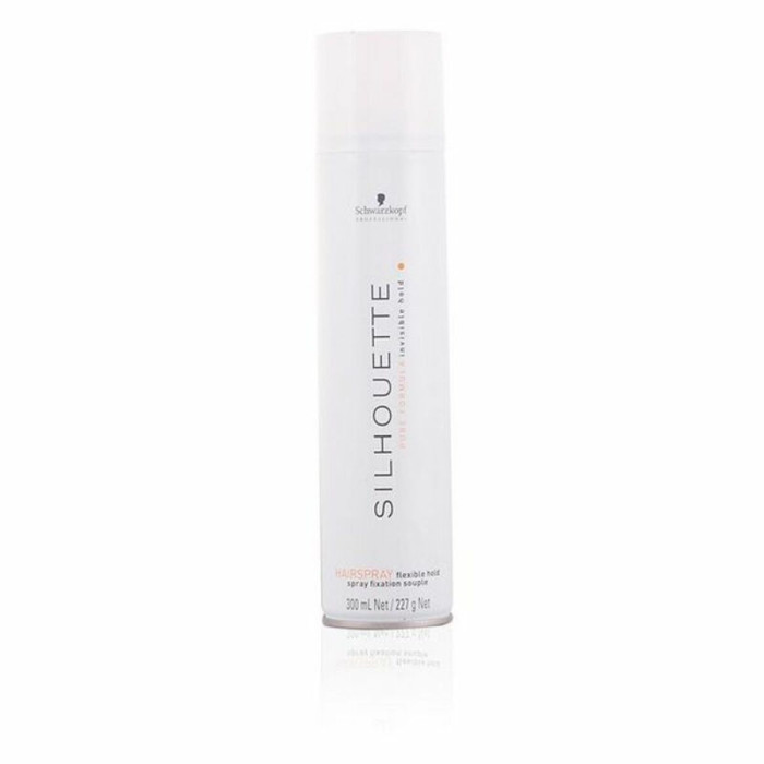 Flexible Hold Hairspray Schwarzkopf Silhouette 300 ml