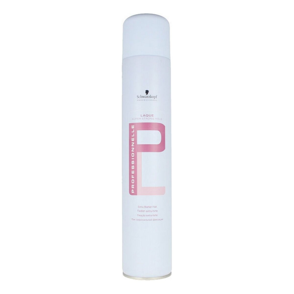 Extra Firm Hold Hairspray Schwarzkopf Professionnelle Care 500 ml