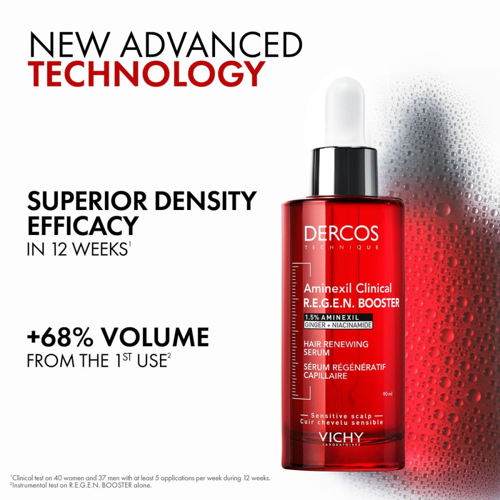 Food Supplement Vichy DERCOS 90 ml