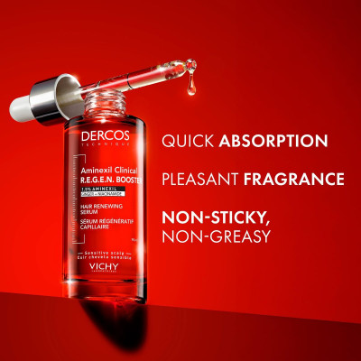 Food Supplement Vichy DERCOS 90 ml