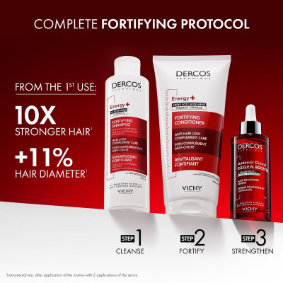 Food Supplement Vichy DERCOS 90 ml