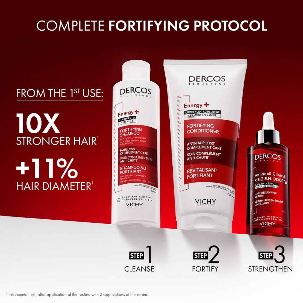 Food Supplement Vichy DERCOS 90 ml