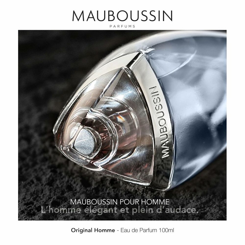 Men's Perfume Mauboussin MAUBOUSSIN POUR HOMME EDP