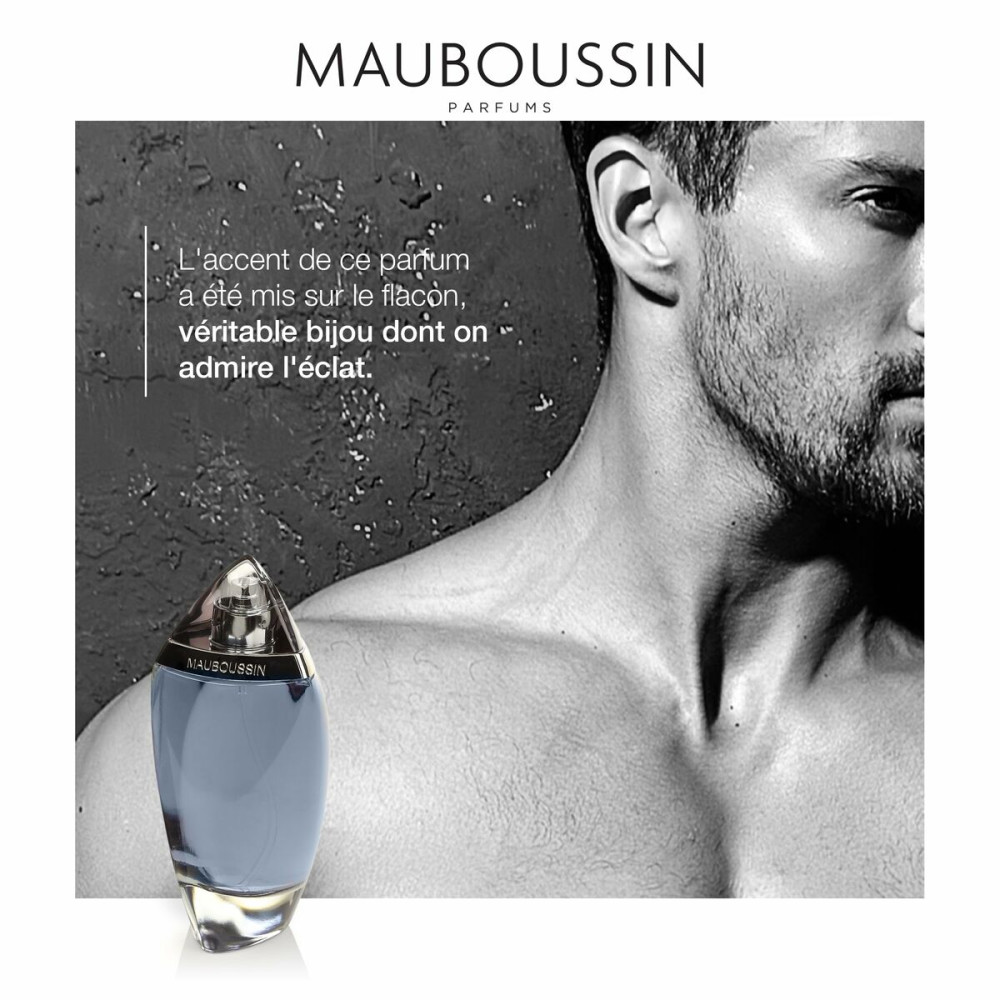 Men's Perfume Mauboussin MAUBOUSSIN POUR HOMME EDP