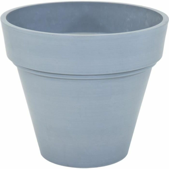 Plant pot Mega Collections Ecostone Planter Grey Plastic Recycled 55 x 51 cm