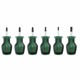 Screwdriver Set BOSCH PH/PZ/TX/Flat S2 pH