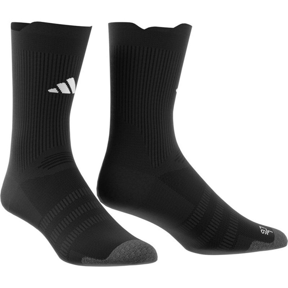 Sports Socks Adidas Ftbl Cush Black Football