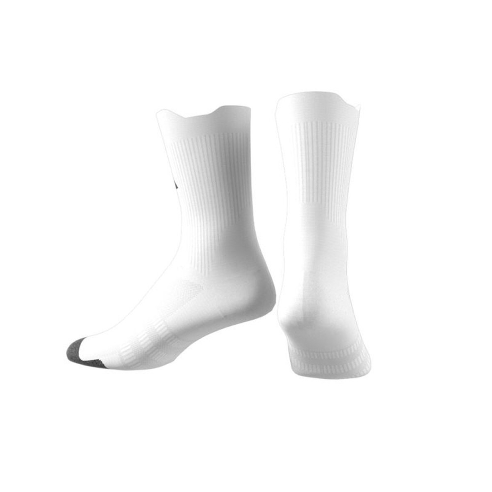 Sports Socks Adidas Ftbl Light White Football