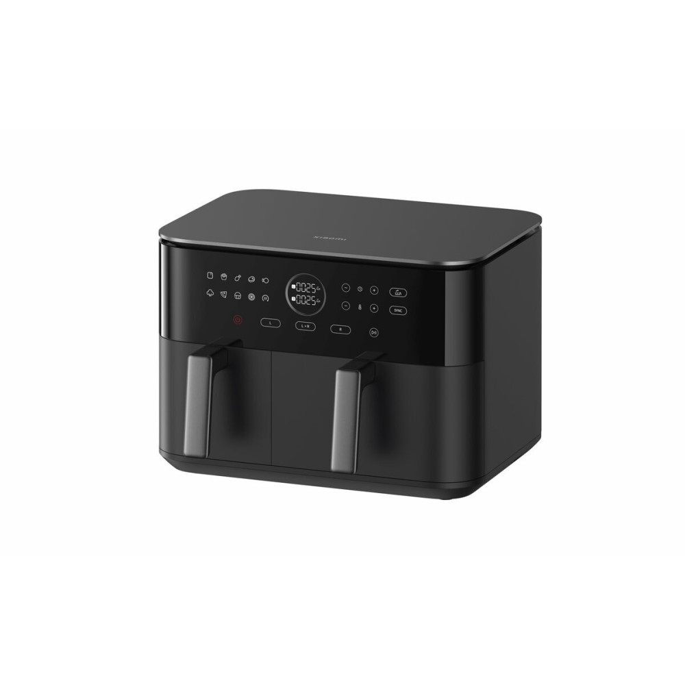 Air Fryer Xiaomi DUAL ZONE AF 10L Black 2700 W 10 L