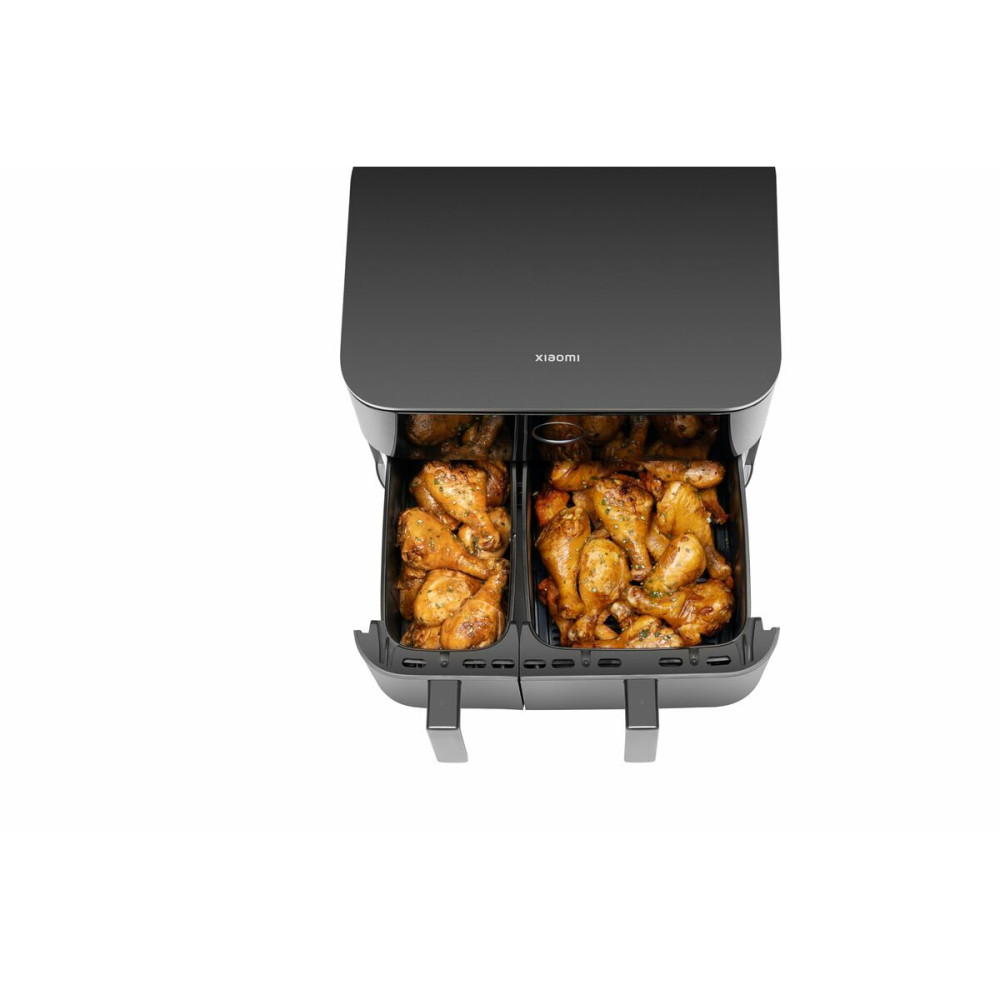 Air Fryer Xiaomi DUAL ZONE AF 10L Black 2700 W 10 L