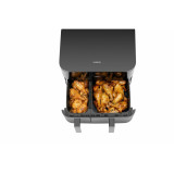 Air Fryer Xiaomi DUAL ZONE AF 10L Black 2700 W 10 L