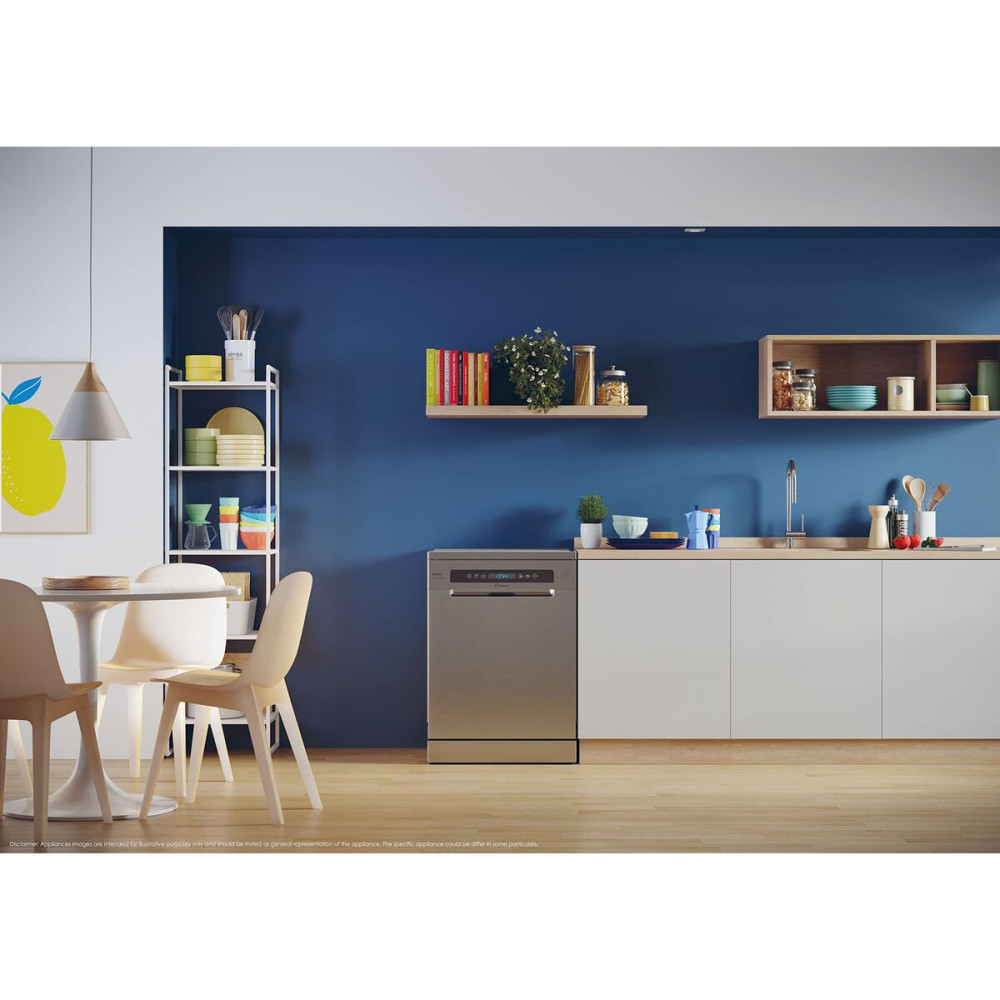 Dishwasher Candy CF4E4F0X (Refurbished C)