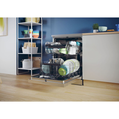 Dishwasher Candy CF4E4F0X (Refurbished C)