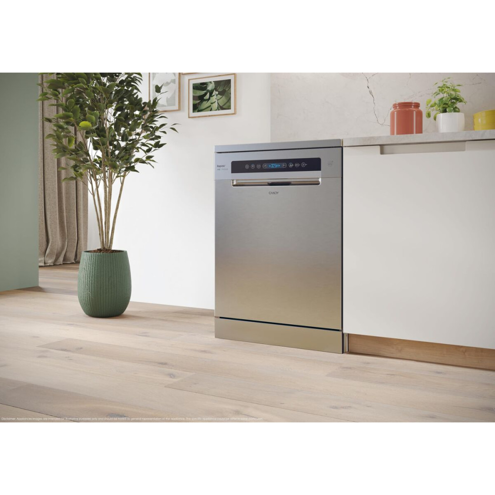 Dishwasher Candy CF4E4F0X (Refurbished C)