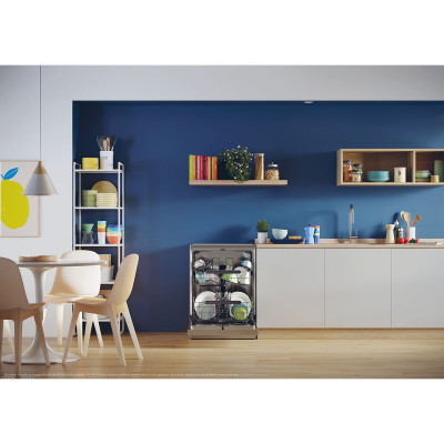 Dishwasher Candy CF4E4F0X (Refurbished C)