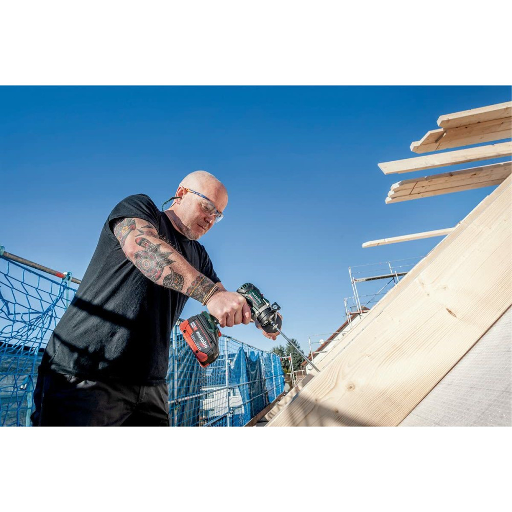 Electric screwdriver Metabo BS 18 LTX BL QI