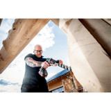 Electric screwdriver Metabo BS 18 LTX BL QI