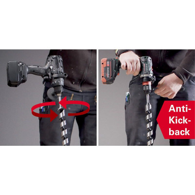 Electric screwdriver Metabo BS 18 LTX BL QI