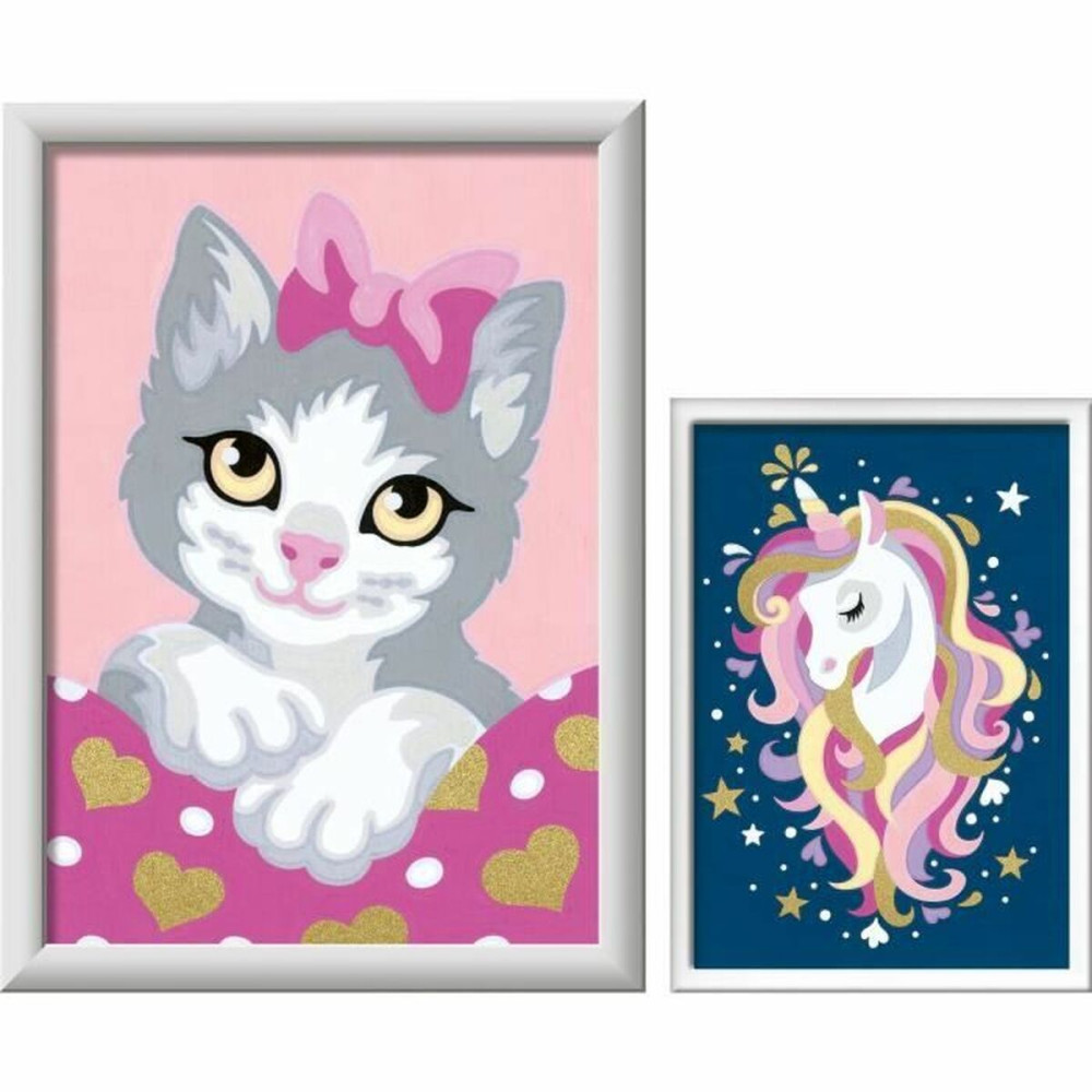 Drawing Set Ravensburger Creart