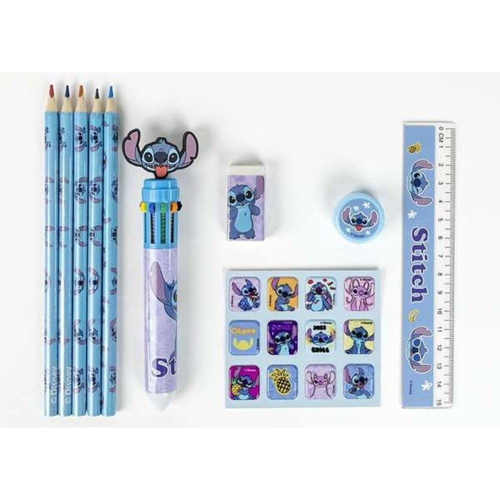 Drawing Set Stitch Blue