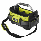 Tool bag Ryobi RBSSOT1 25 x 32 x 20 cm Black/Yellow Polyester 20 L