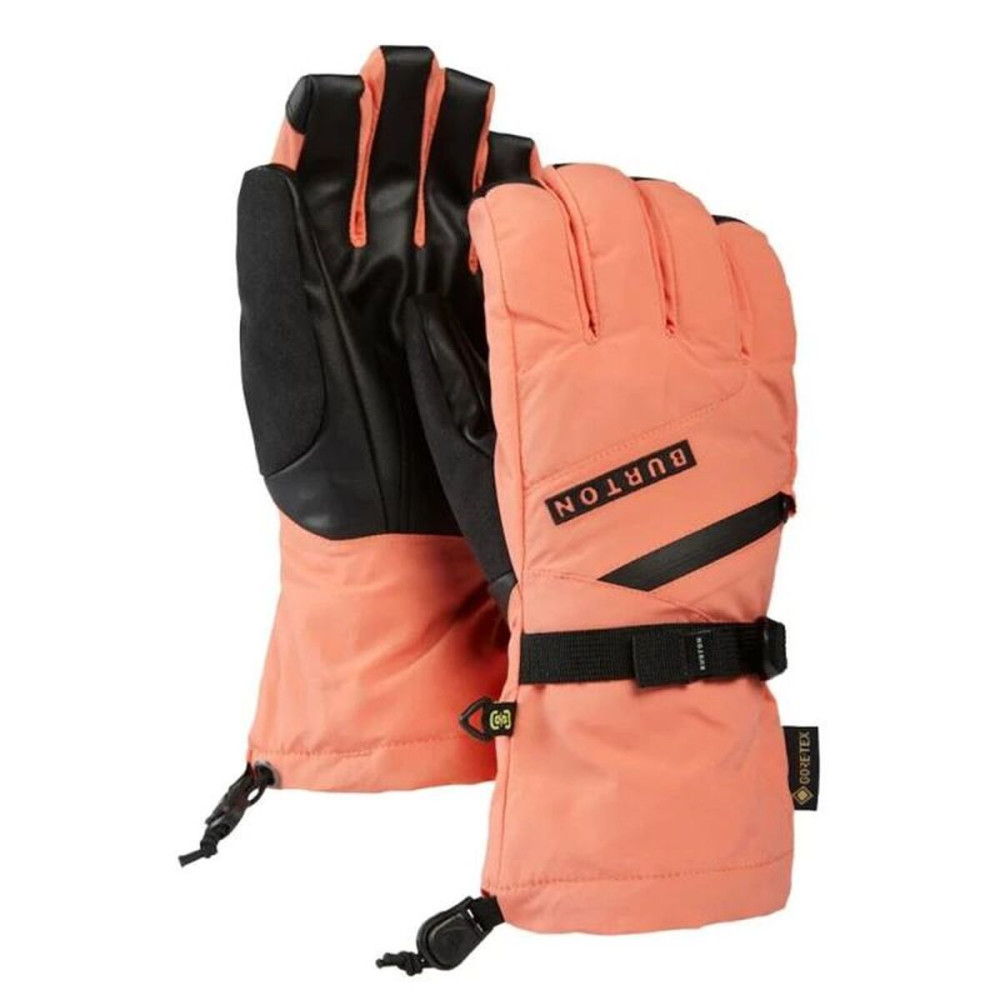 Ski gloves Burton Gore -Tex W Peach