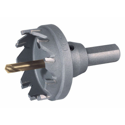 Metal drilling crown RUKO 105026 10 mm 6 mm