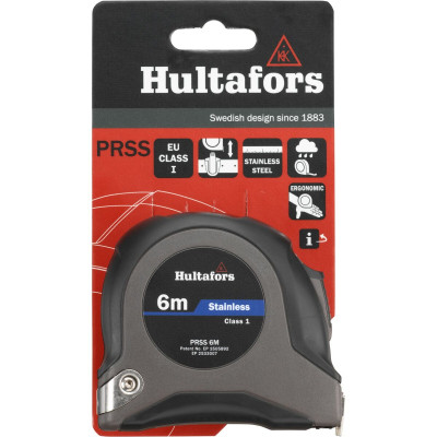 Tape Measure Hultafors PRSS (4 m)