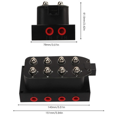 Keychain Montblanc 130992