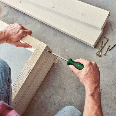 Screwdriver Set BOSCH 1600A02W7L