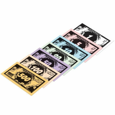 Board game Winning Moves MONOPOLY Naruto