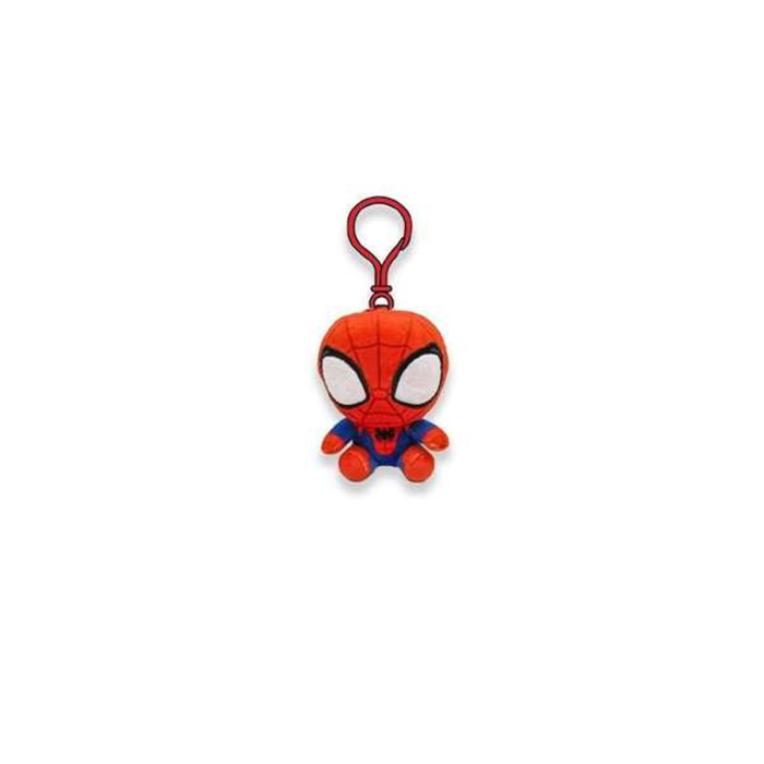 Cuddly Toy Keyring Marvel Red