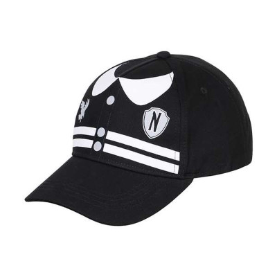 Hat Wednesday Black