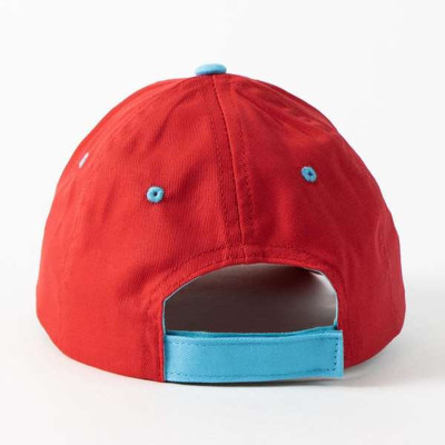 Child Cap Mickey Mouse Red