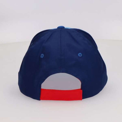Child Cap Spider-Man Blue