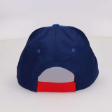 Child Cap Spider-Man Blue