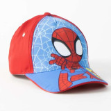 Child Cap Spidey Red
