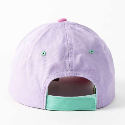 Child Cap Dora The Explorer Purple