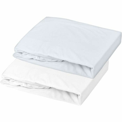 Fitted bottom sheet P'TIT DODO 2 Pieces (2 Units)