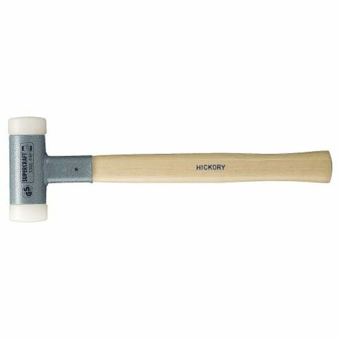 Rubber Mallet Halder Supercraft Anti rebound