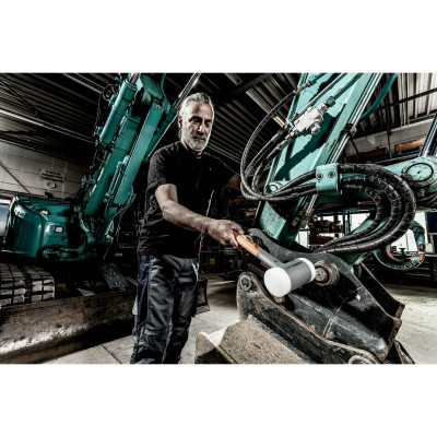 Rubber Mallet Halder Supercraft Anti rebound