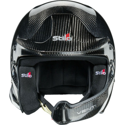 Jet helmet Stilo SA2020 Black 57