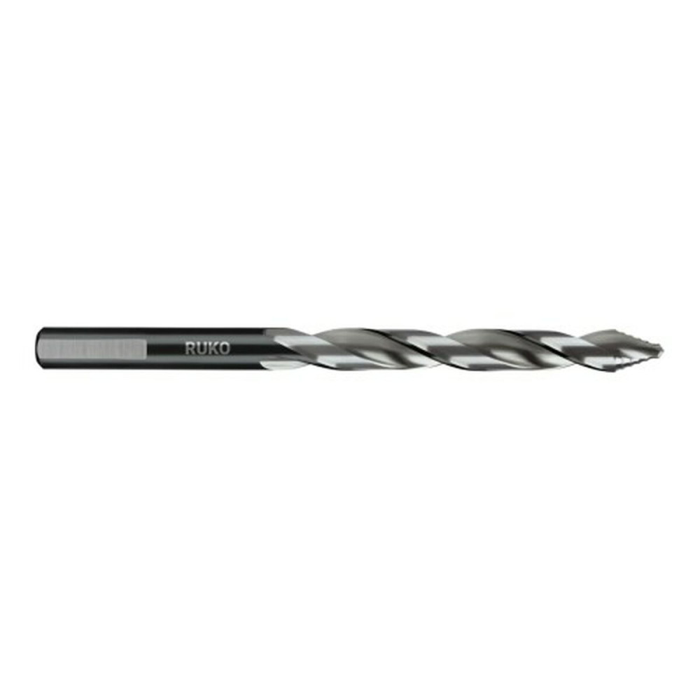 Metal drill bit RUKO FLOWSTEP® 10 mm DIN 338 Spiral