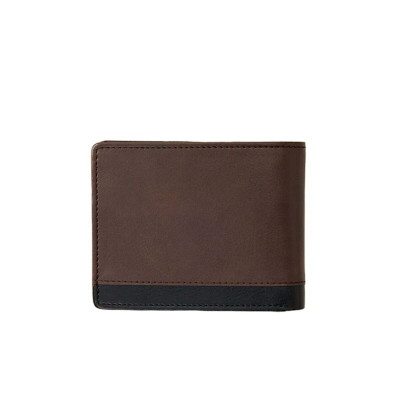 Men's Wallet Rip Curl Ridge Pu All Day Brown