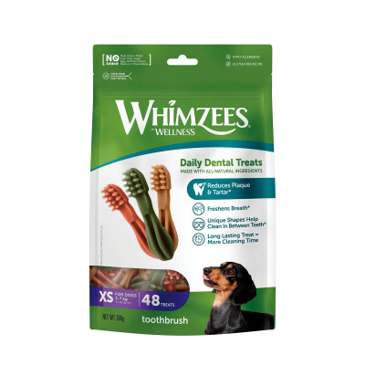 Dog Snack Whimzees 48 Pieces