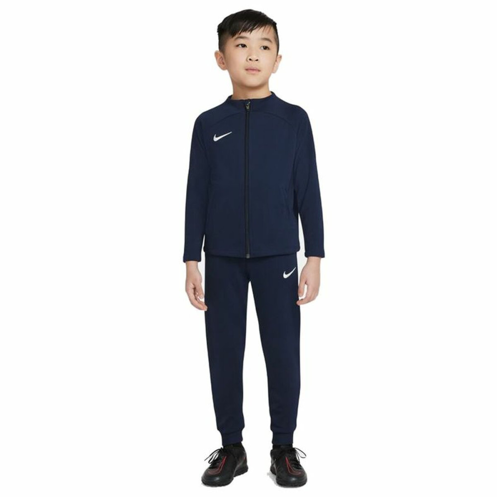 Children’s Tracksuit Nike Dri-FIT Academy Pro Dark blue