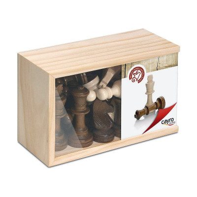 Chess Pieces Cayro