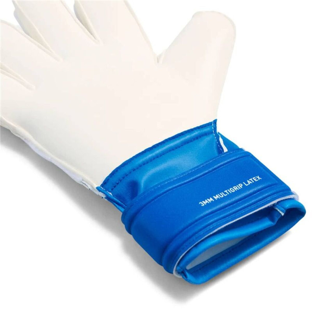 Goalkeeper Gloves Puma Ultra Match Pro Blue Adults