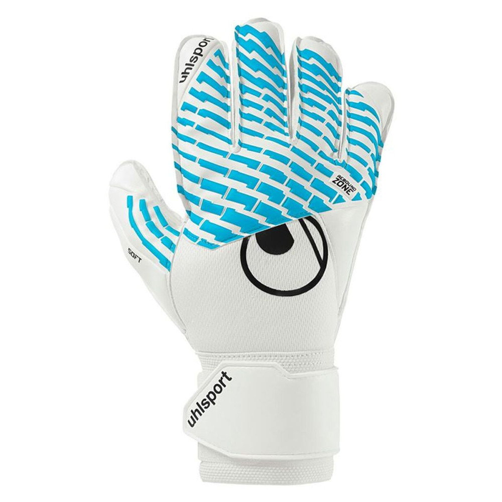 Goalkeeper Gloves Uhlsport Fm Cybertec Soft Pro Water Adults